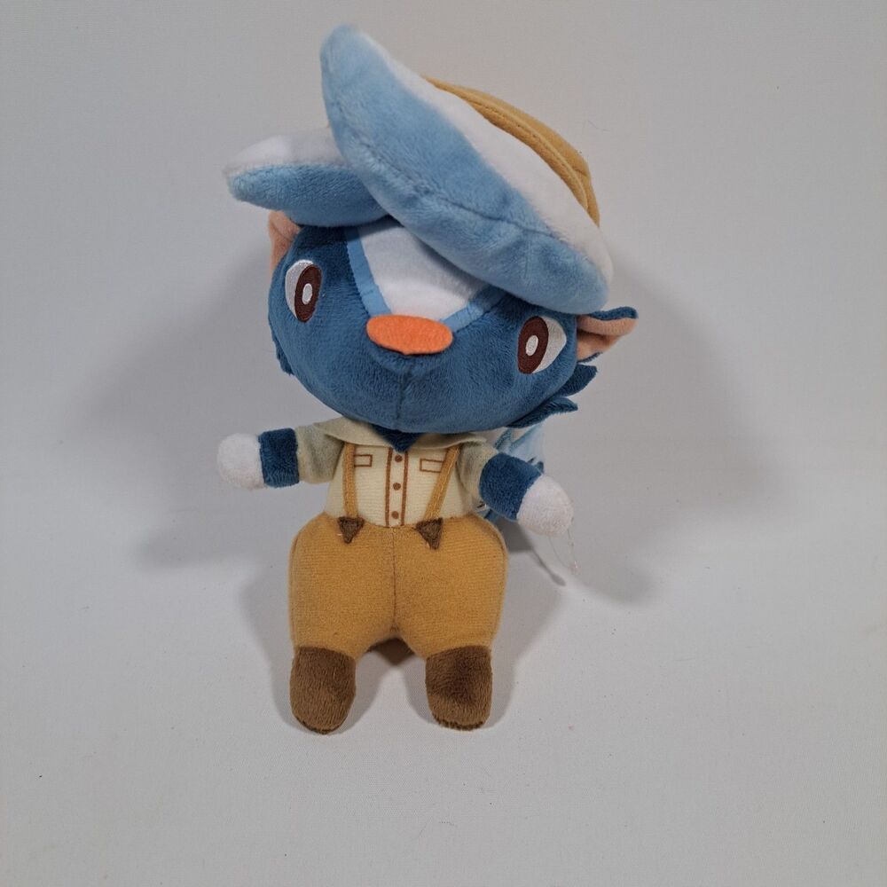 Animal Crossing All Star Collection Kicks Plush Doll Size S  Nintendo